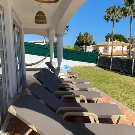 Villa Med - Private Pool, Garden, Sun All Day, Stunning Views Albufeira Extérieur photo