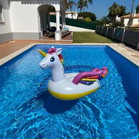 Villa Med - Private Pool, Garden, Sun All Day, Stunning Views Albufeira Extérieur photo