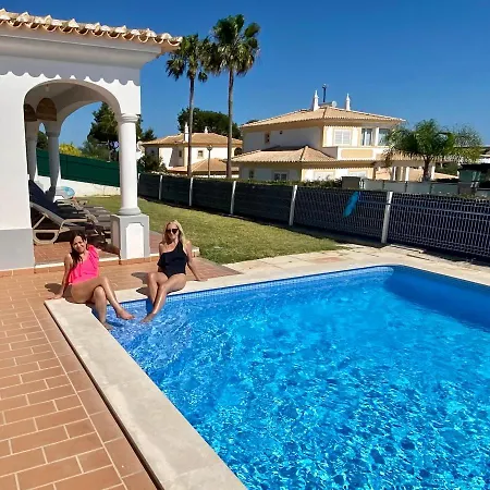 Villa Med - Private Pool, Garden, Sun All Day, Stunning Views Albufeira Extérieur photo